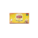 Lipton teabags 50 pcs