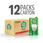 Milk pak (12)ctn 1 liter