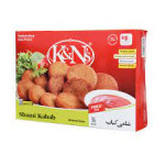 K&Ns Shami Kabab( Family pack ) 1296gm