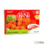 K&Ns Shami Kabab( E.p) 648gm