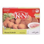 K&Ns Shami Kabab 252gm
