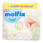 Molfix diaper 1 jumbo