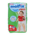 Molfix Pants 4 jumbo