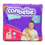 Canbebe diaper 2 jumbo