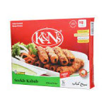 K&Ns Seekh Kabab (Family pack ) 1080gm
