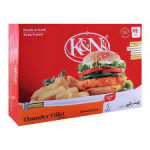 K&Ns Thunder Fillet Breast (E.P) 550gm