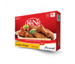 K&Ns Combo wings (E.P) 850gm