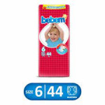 Bebem diaper 6/44pcs