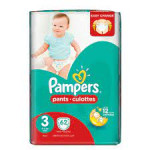 pampers pant 3 56cs