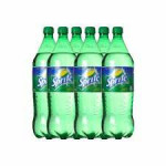 Sprite 1 liter pet