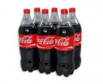 Coca Cola 1.5 Liter Pet