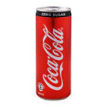 coca cola diet tin 250ml