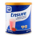 Ensure strawberry 850gm
