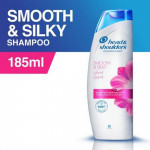 Head & Shoulders shampoo (smooth & silky)185ml
