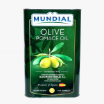 Mundial pomace olive oil 4 ltr