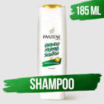 Pantene shampoo (Smooth &strong   ) 185ml