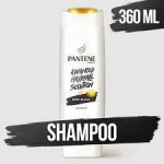 Pantene Shampoo (deep Black) 360ml