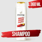 Pantene shampoo (moisture renewal) 360ml
