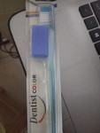Dentist color toothbrush
