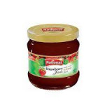 National Strawberry Jam 200gm