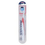 Sensodyne gym care toothbrush