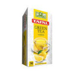 Tapal Green Tea Lemon