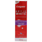 colgate optic white 100gm toothpaste