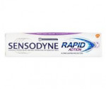 Sensodyne rapid action 100gm toothpaste