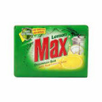 Lemon Max Dishwash bar 165gm