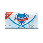 Safeguard soap pure white 168gm