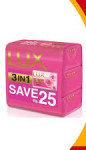 lux soap rose glow 1*3 128gm