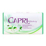 Capri Soap purifying green tea  150gm
