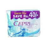 Capri soap vitalizing water 1*3 150gm