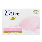 Dove soap pink/rose 135gm