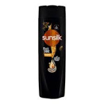 Sunsilk shampoo black shine 185ml