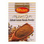 Shan zafrani garam masala powder 50gm