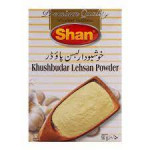 shan khushbudar lehsan powder 50gm