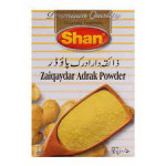 shan zaiqaydar adrak powder 50gm