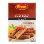 Shan Seekh Kabab Masala 45g