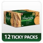wheatable sugar free biscuit t/p box