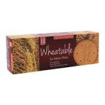 wheatable biscuit f/p