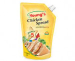 Youngs Chicken spread 1 liter