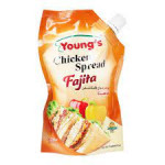 Youngs Chicken spread fajita 200ml