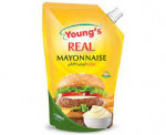 youngs real mayonnaise 900ml