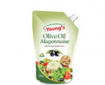 youngs olive oil mayonnaise 500ml
