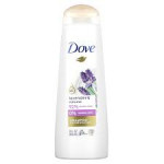 Dove Shampoo USA lavender & volume 355ml