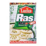 Laziza ras malai mix (pistachio) 75gm