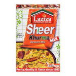 Laziza Sheer Khurma Mix (saffron) 160gm