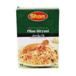 Shan Pilau Biryani Masala 45gm