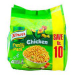 Knorr Chicken Noodles family pack